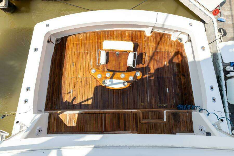 Miss Ella Maye 54ft Viking Yacht For Sale