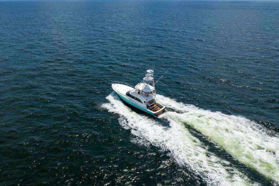 Miss Ella Maye 54ft Viking Yacht For Sale