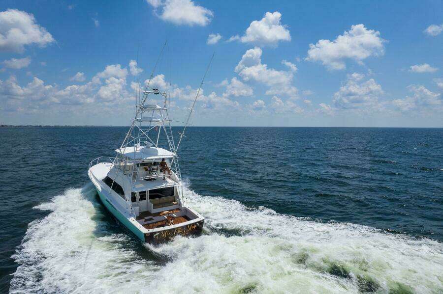 Miss Ella Maye 54ft Viking Yacht For Sale