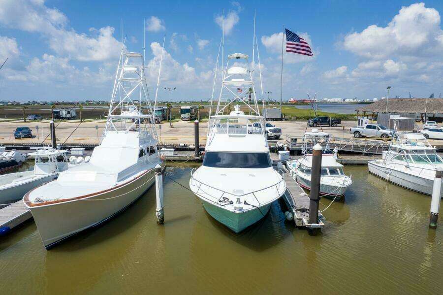 Miss Ella Maye 54ft Viking Yacht For Sale
