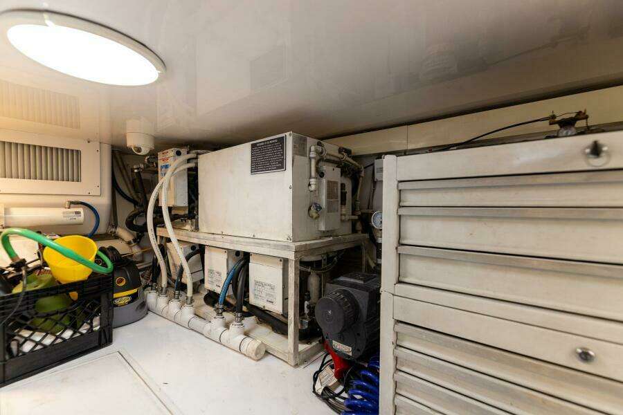 Miss Ella Maye 54ft Viking Yacht For Sale