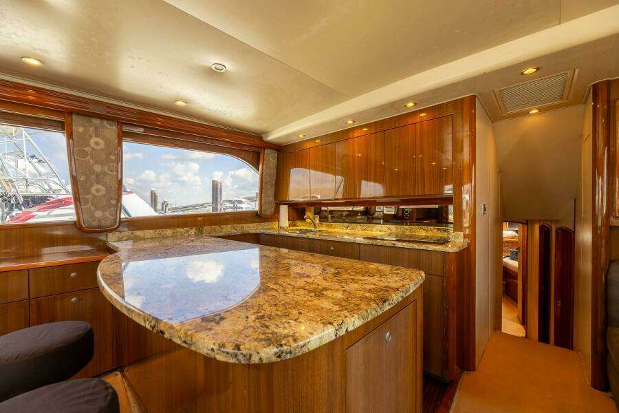 Miss Ella Maye 54ft Viking Yacht For Sale