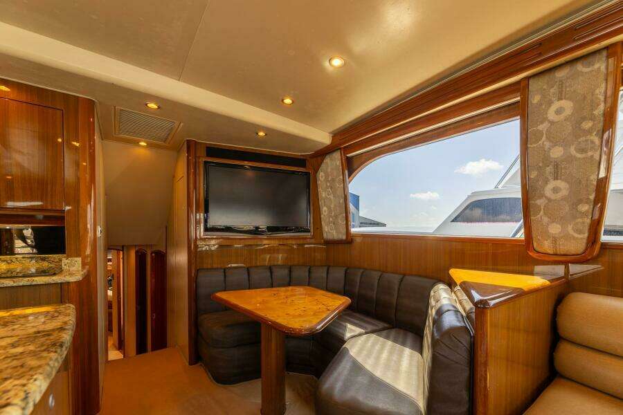 Miss Ella Maye 54ft Viking Yacht For Sale