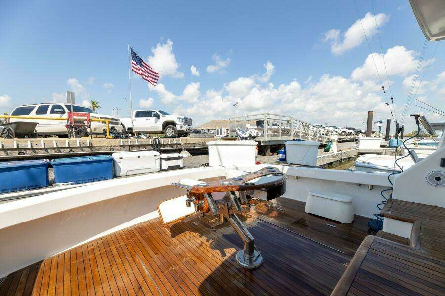 Miss Ella Maye 54ft Viking Yacht For Sale