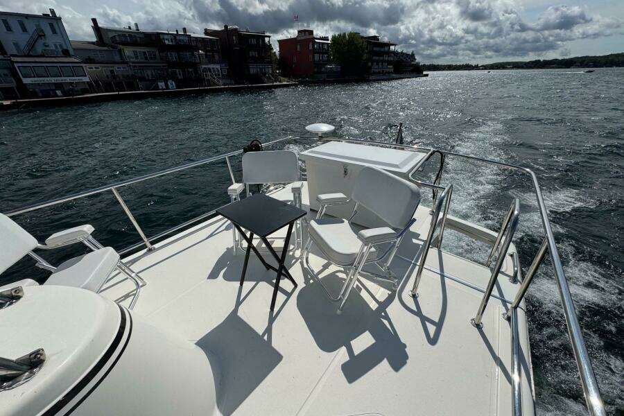 William B 34ft American Tug Yacht For Sale