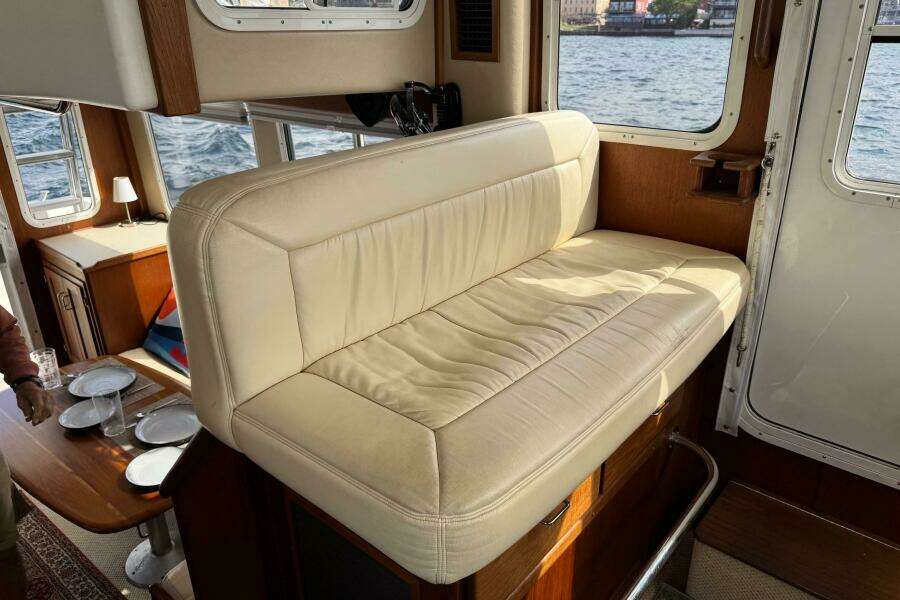 William B 34ft American Tug Yacht For Sale