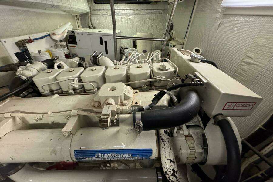 William B 34ft American Tug Yacht For Sale