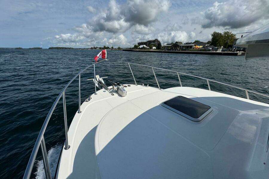 William B 34ft American Tug Yacht For Sale