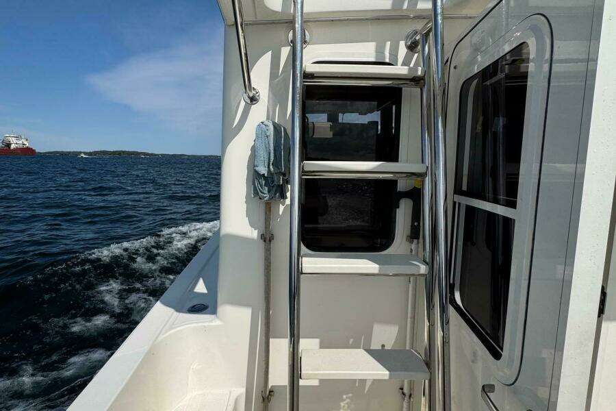 William B 34ft American Tug Yacht For Sale