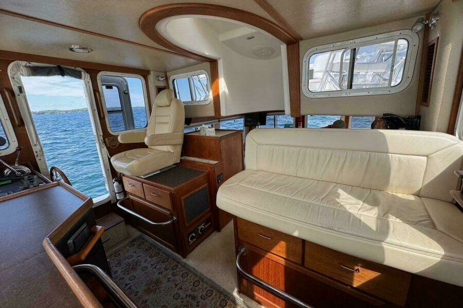 William B 34ft American Tug Yacht For Sale