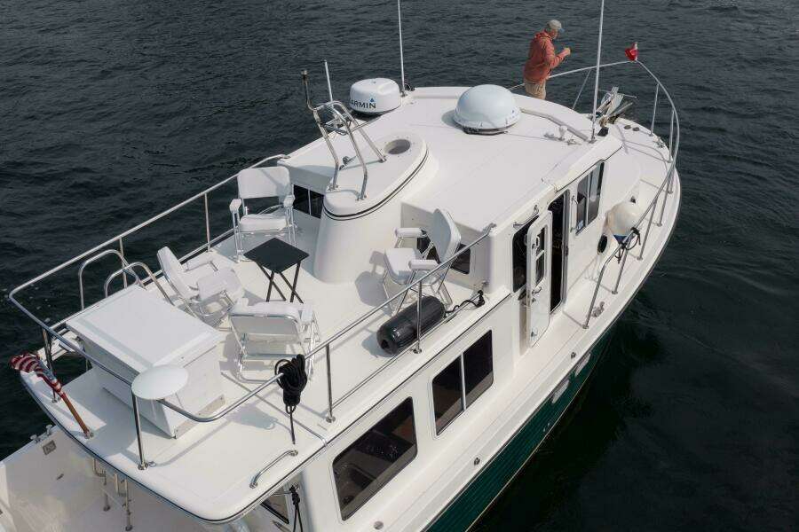 William B 34ft American Tug Yacht For Sale