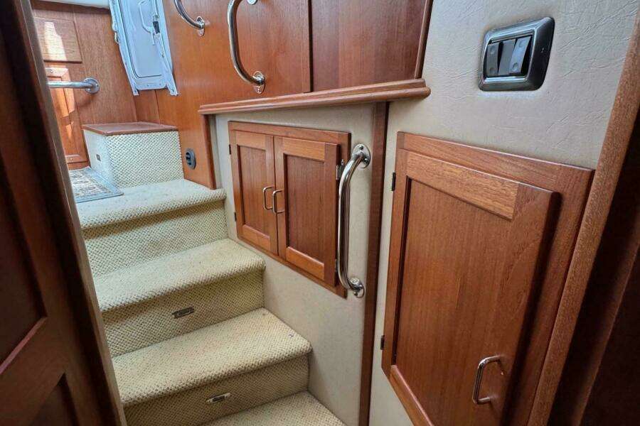 William B 34ft American Tug Yacht For Sale
