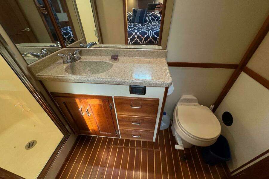 William B 34ft American Tug Yacht For Sale