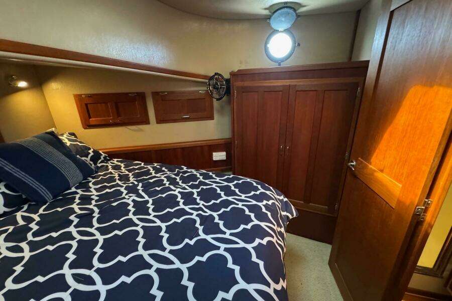 William B 34ft American Tug Yacht For Sale
