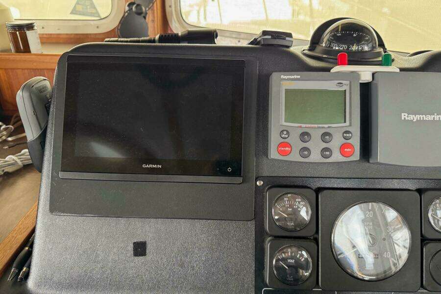 William B 34ft American Tug Yacht For Sale