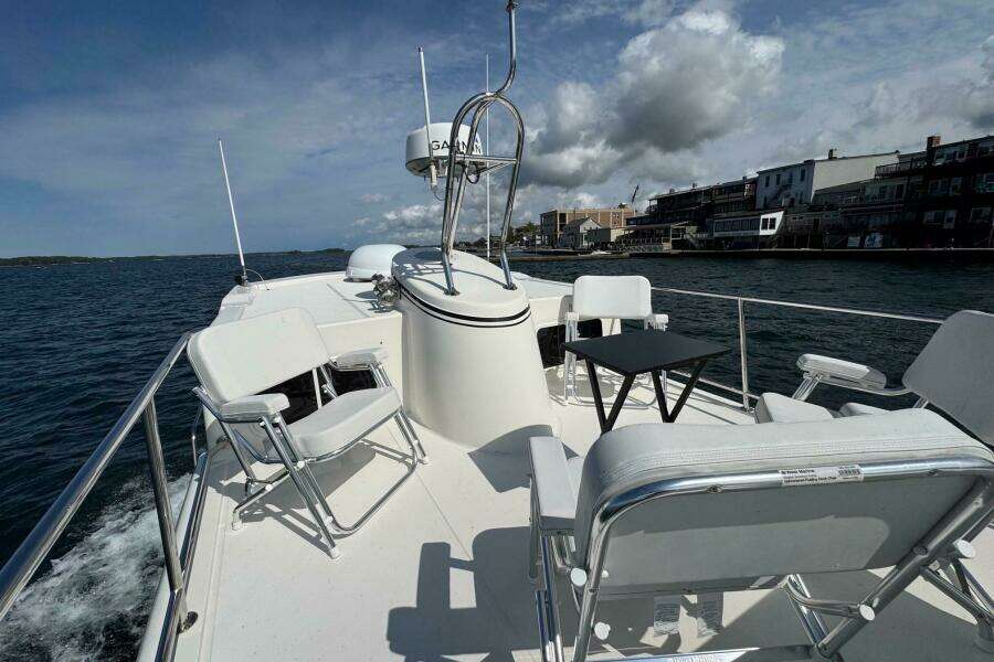 William B 34ft American Tug Yacht For Sale