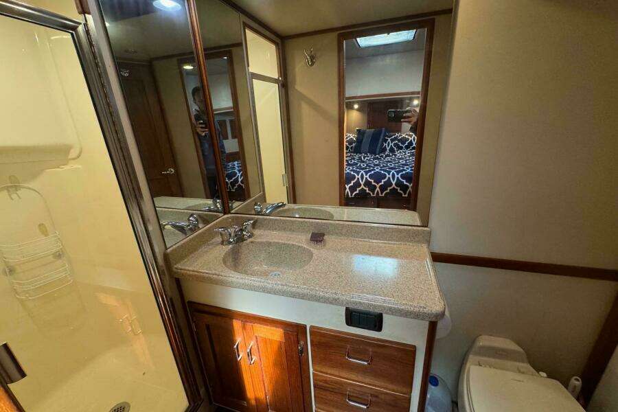William B 34ft American Tug Yacht For Sale