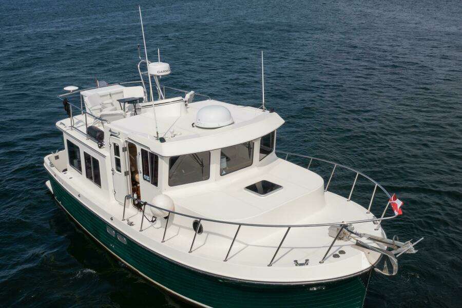 William B 34ft American Tug Yacht For Sale