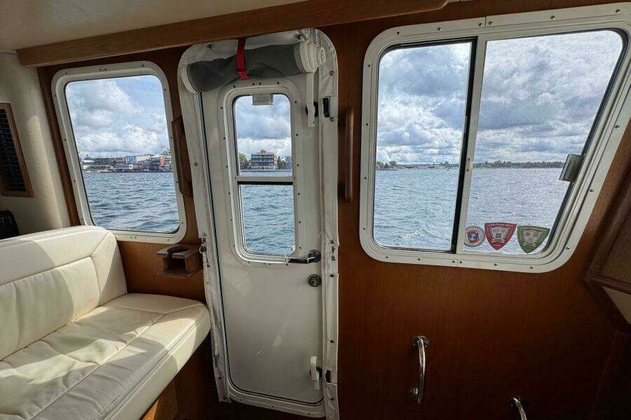 William B 34ft American Tug Yacht For Sale