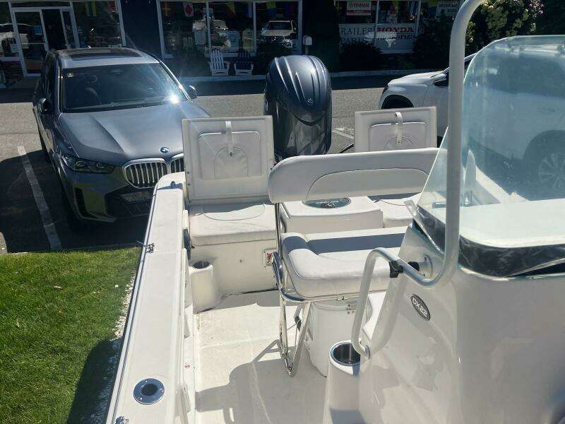 22ft Sundance Yacht For Sale