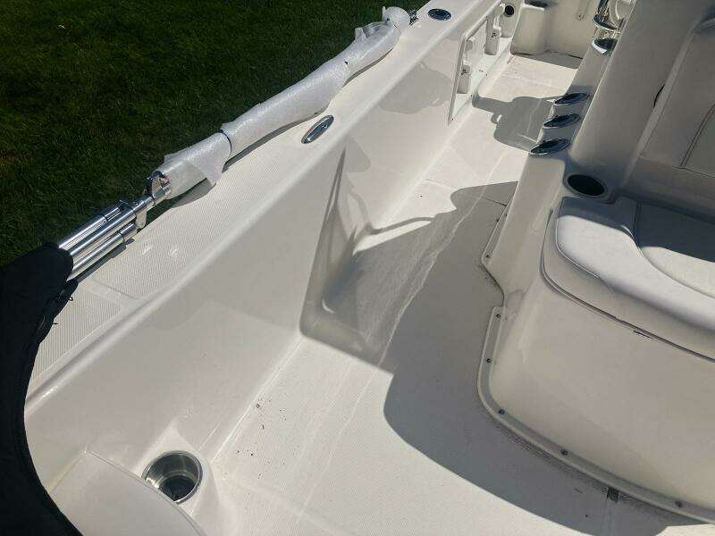 22ft Sundance Yacht For Sale