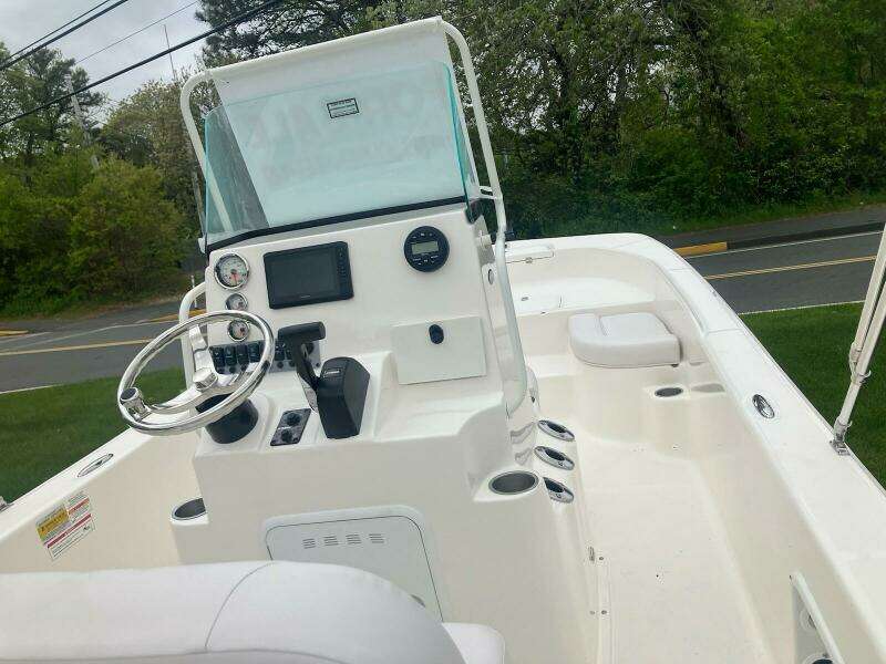 22ft Sundance Yacht For Sale