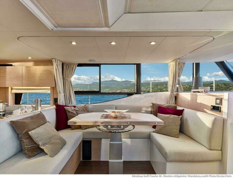 48ft Beneteau Yacht For Sale