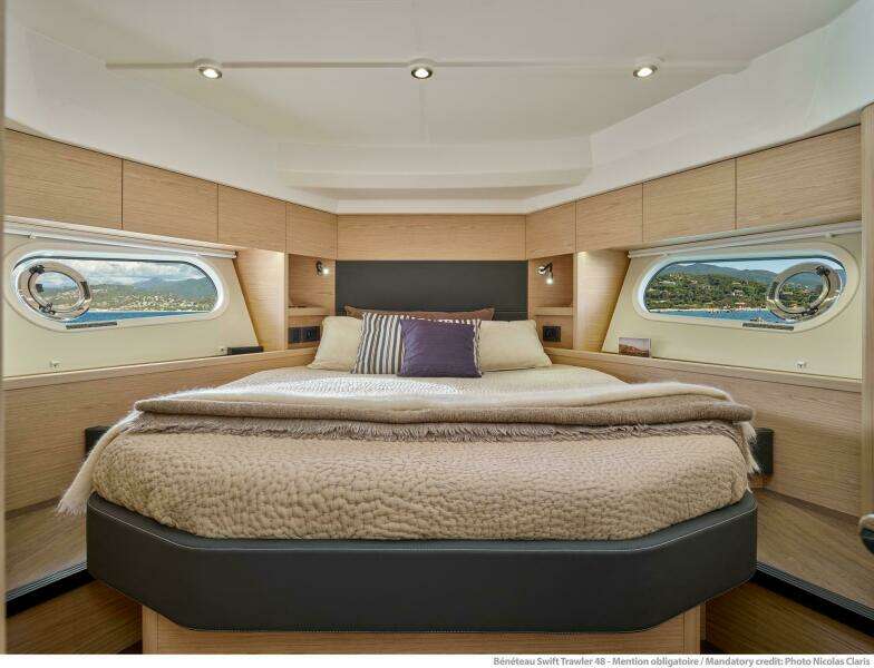 48ft Beneteau Yacht For Sale