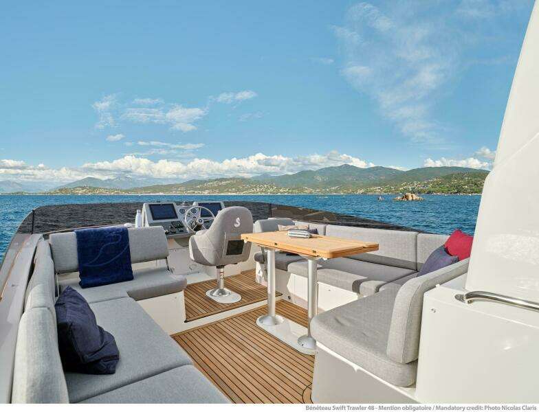 48ft Beneteau Yacht For Sale