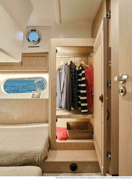 48ft Beneteau Yacht For Sale
