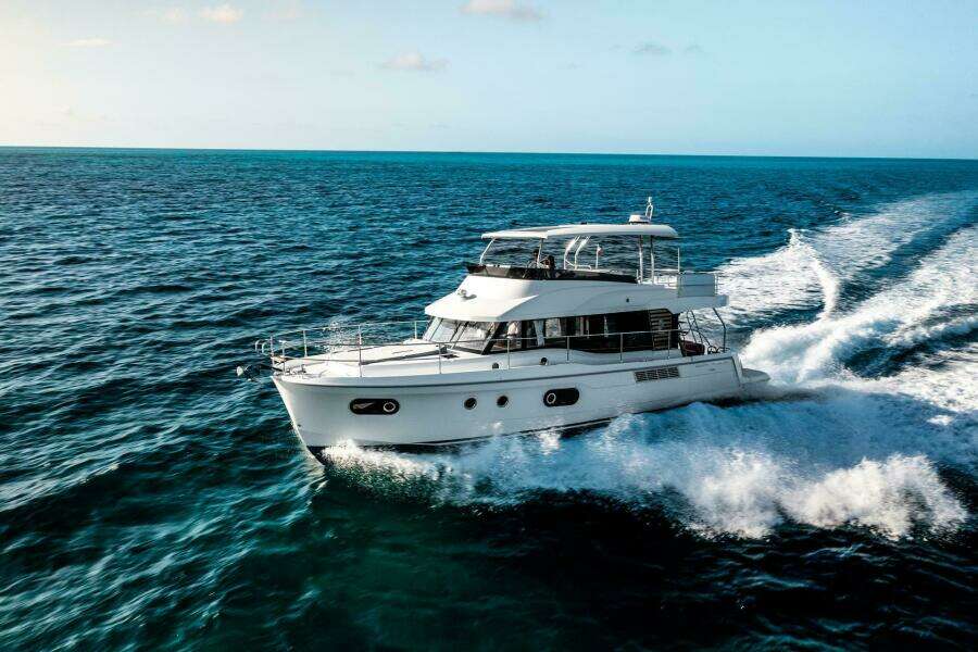 48ft Beneteau Yacht For Sale