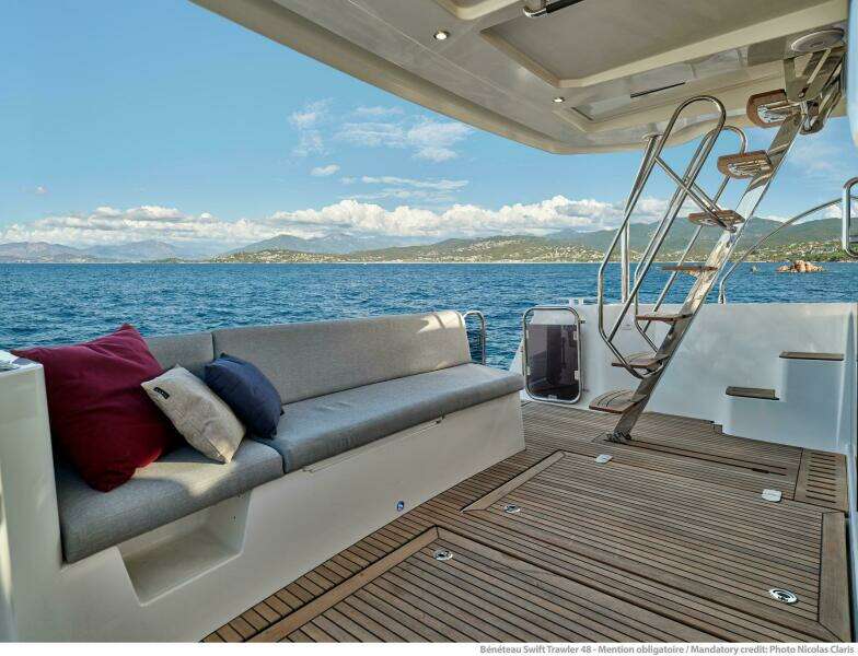 48ft Beneteau Yacht For Sale