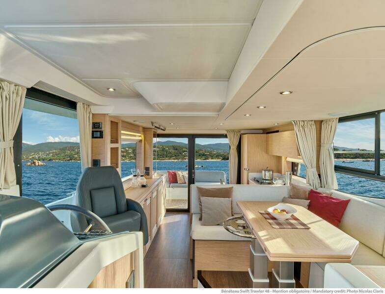 48ft Beneteau Yacht For Sale