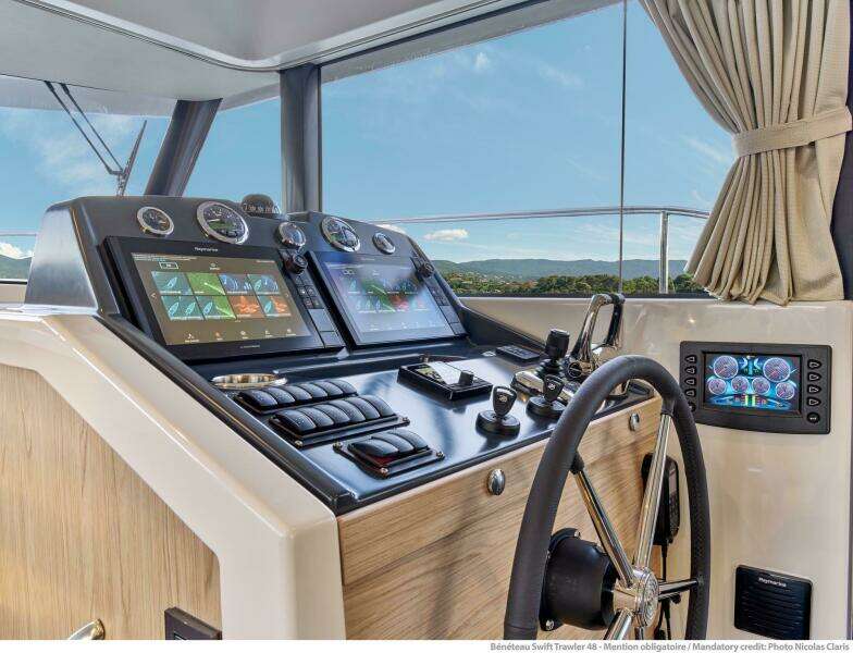 48ft Beneteau Yacht For Sale