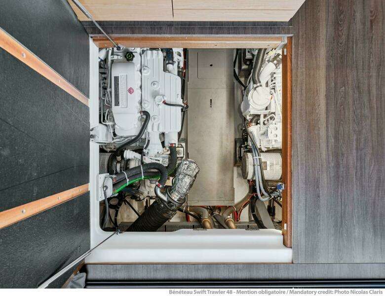 48ft Beneteau Yacht For Sale