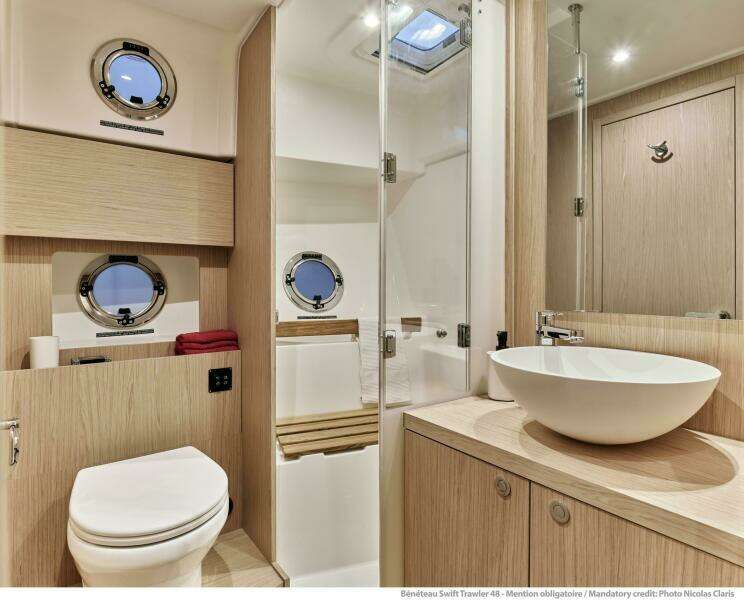 48ft Beneteau Yacht For Sale