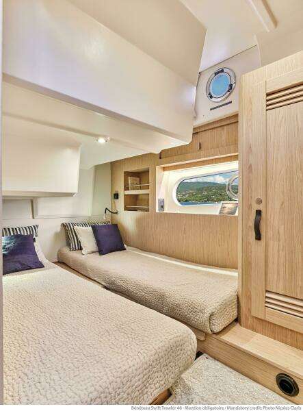 48ft Beneteau Yacht For Sale