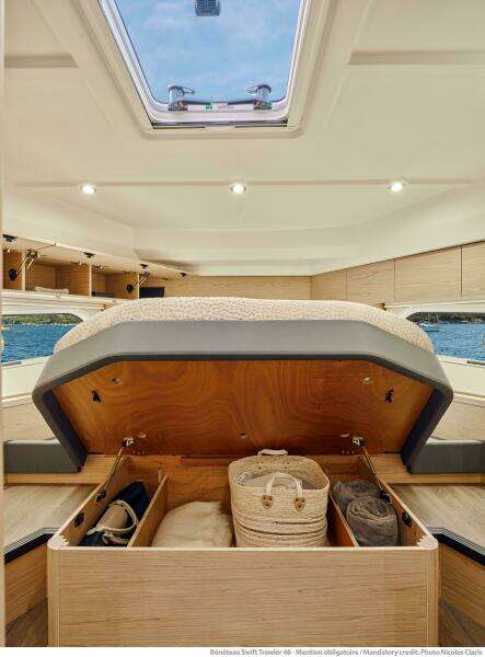 48ft Beneteau Yacht For Sale