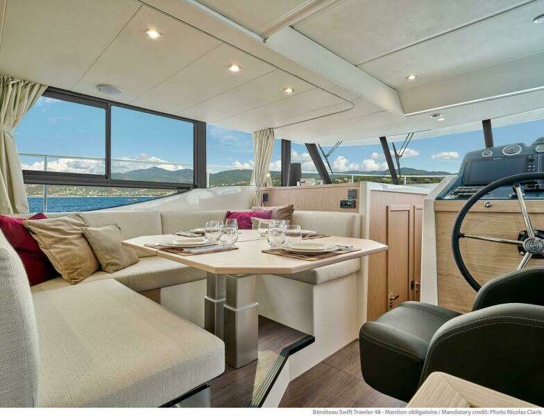 48ft Beneteau Yacht For Sale