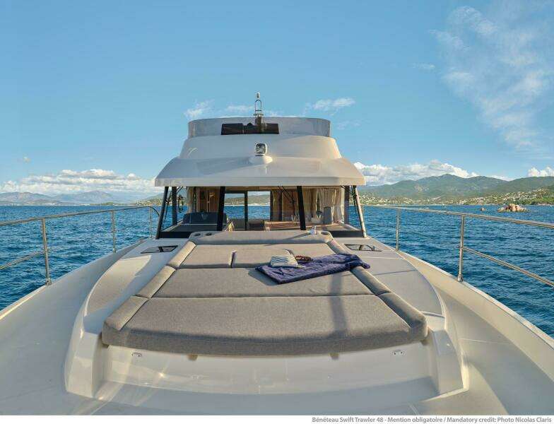 48ft Beneteau Yacht For Sale