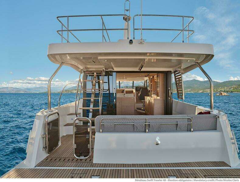 48ft Beneteau Yacht For Sale