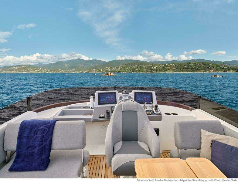 48ft Beneteau Yacht For Sale