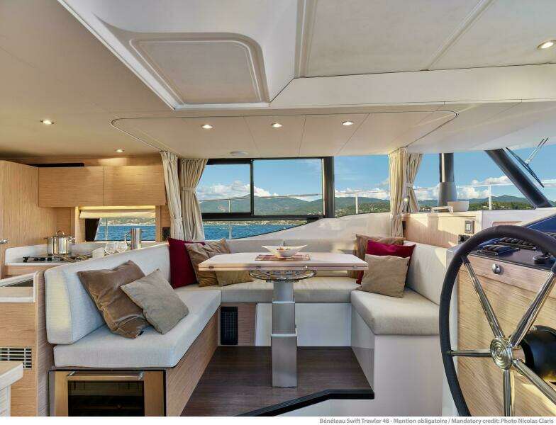 48ft Beneteau Yacht For Sale