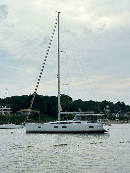 54ft Jeanneau Yacht For Sale