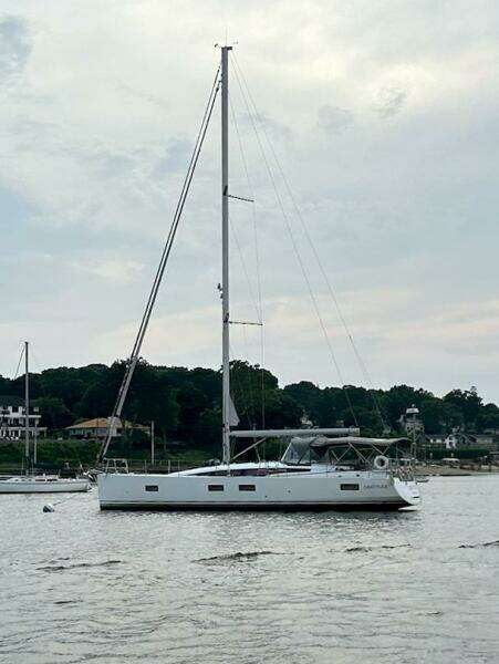 54ft Jeanneau Yacht For Sale