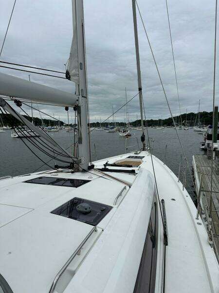 54ft Jeanneau Yacht For Sale