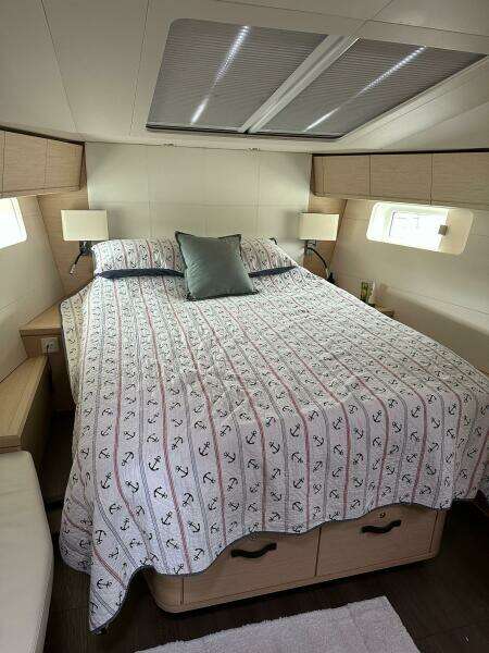 54ft Jeanneau Yacht For Sale