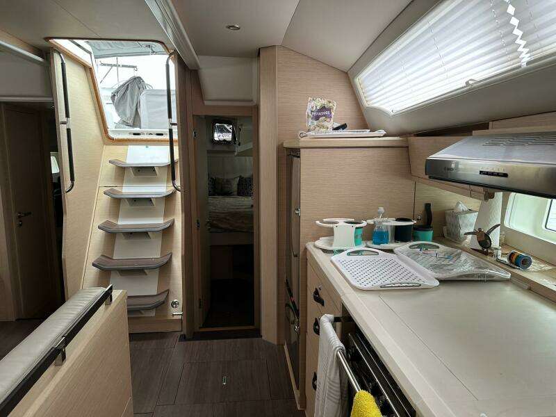 54ft Jeanneau Yacht For Sale