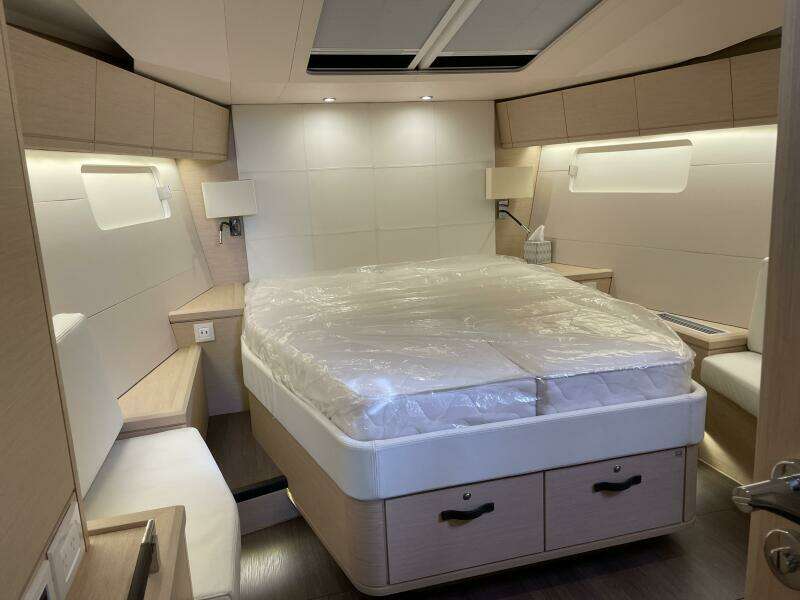 54ft Jeanneau Yacht For Sale