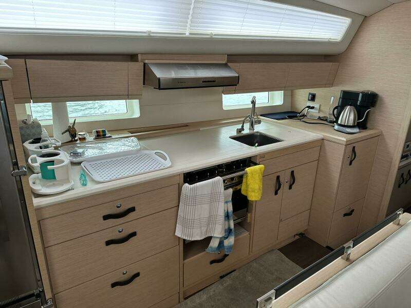 54ft Jeanneau Yacht For Sale